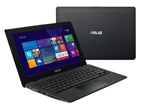 Asus X200MA.